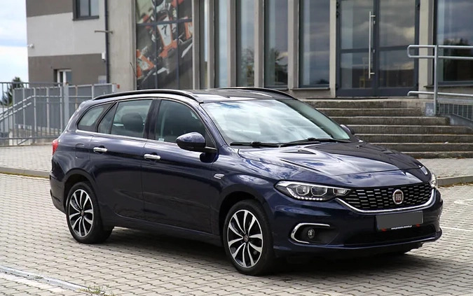 Fiat Tipo cena 38900 przebieg: 171000, rok produkcji 2017 z Orzesze małe 29